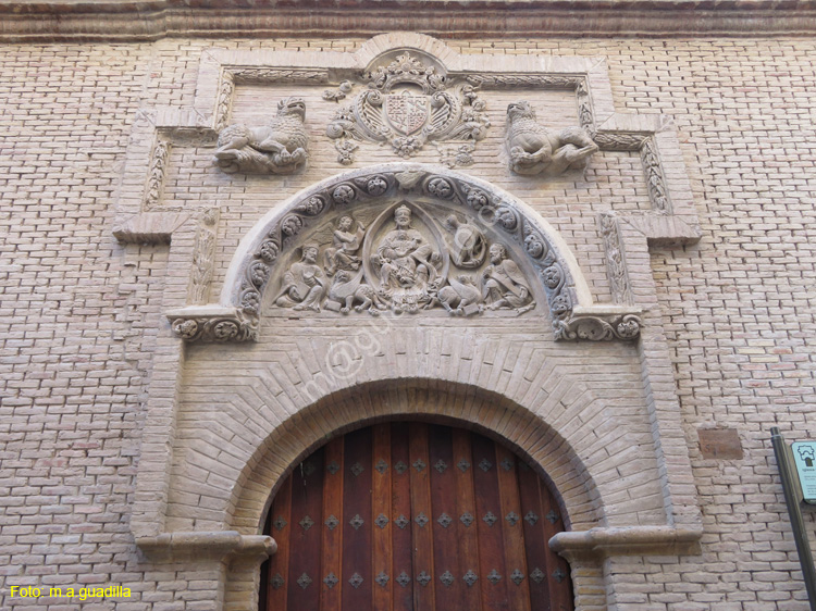 TUDELA (252) Iglesia de San Nicolas de Bari