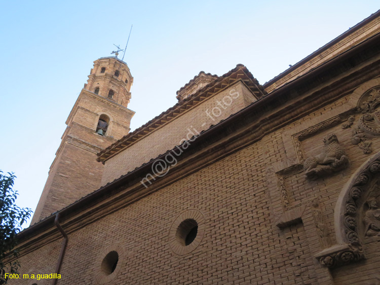 TUDELA (253) Iglesia de San Nicolas de Bari