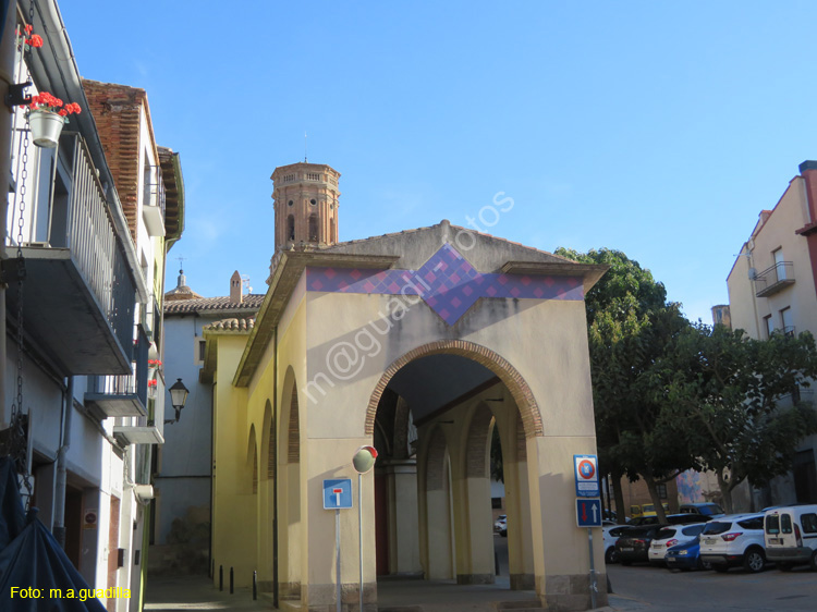 TUDELA (254) Convento de San Anton