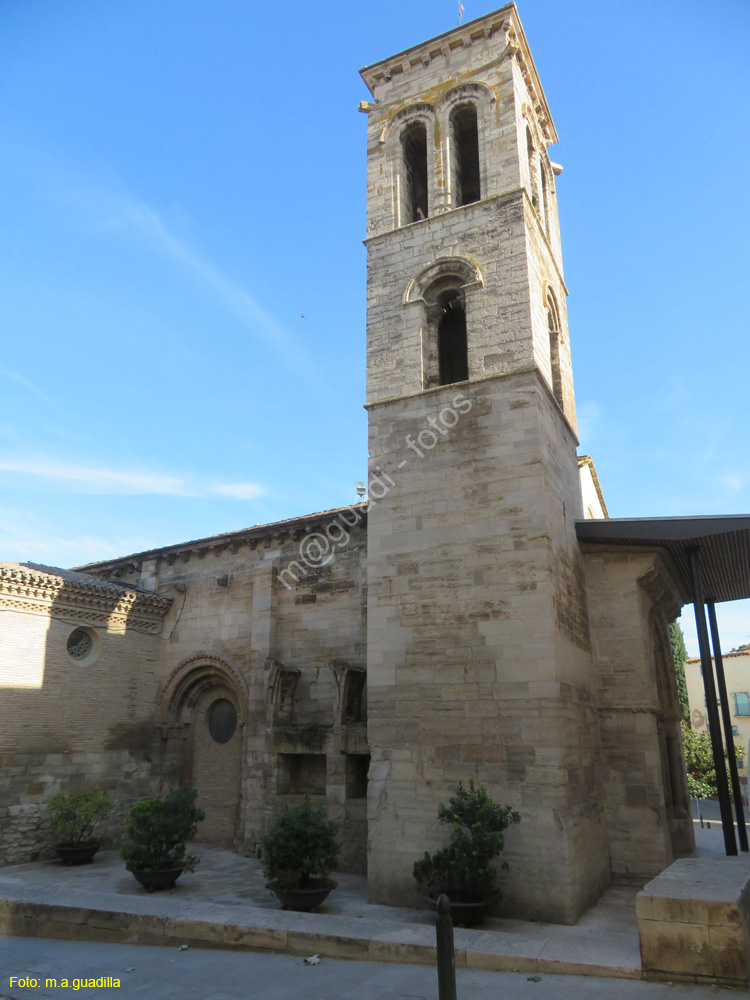 TUDELA (256) Iglesia de Santa Maria Magdalena