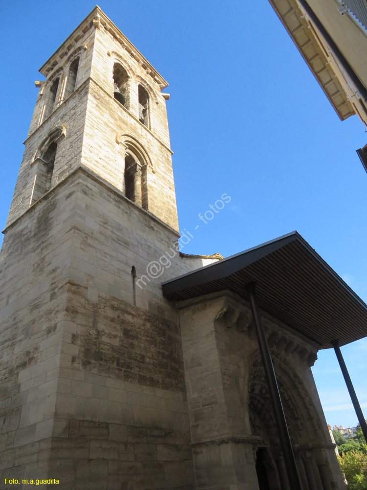 TUDELA (257) Iglesia de Santa Maria Magdalena