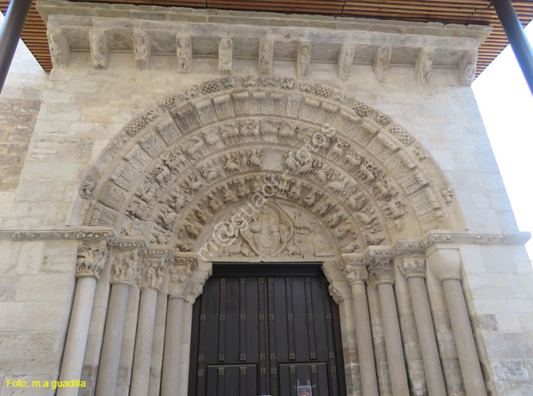 TUDELA (258) Iglesia de Santa Maria Magdalena