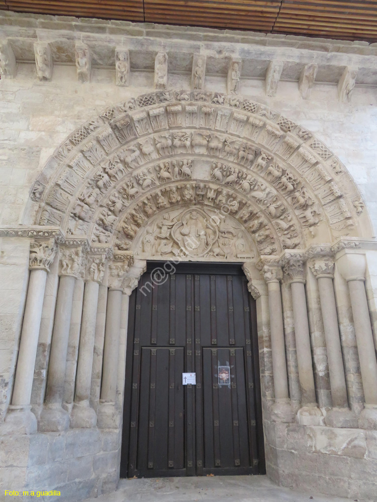 TUDELA (259) Iglesia de Santa Maria Magdalena