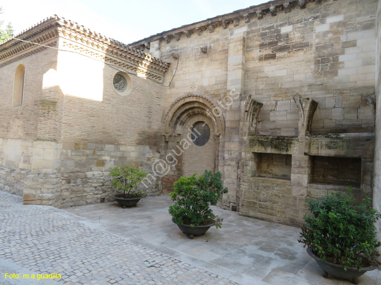 TUDELA (260) Iglesia de Santa Maria Magdalena
