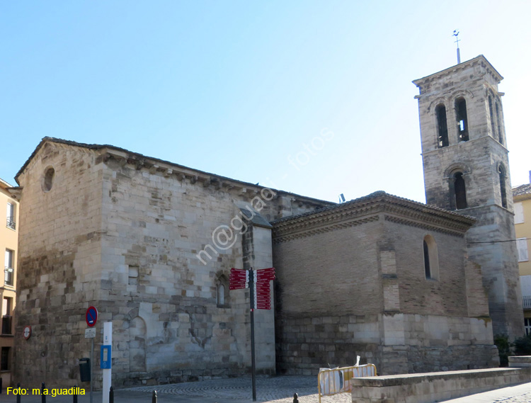 TUDELA (261) Iglesia de Santa Maria Magdalena
