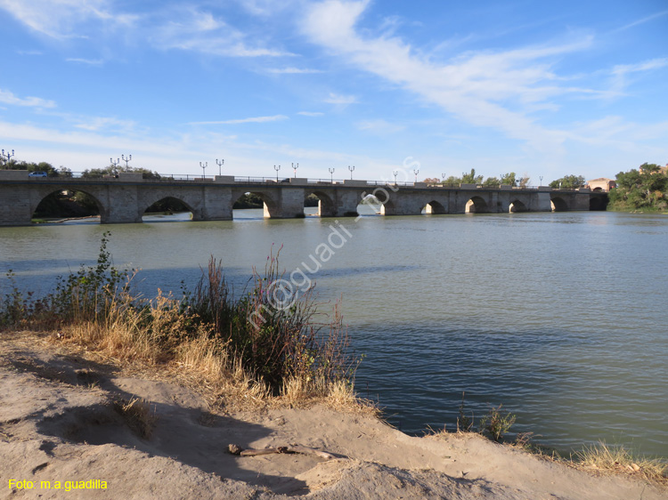 TUDELA (264) Puente del rio Ebro