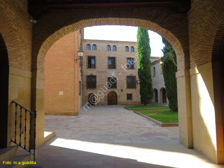 TULEBRAS (102) Monasterio de la Caridad