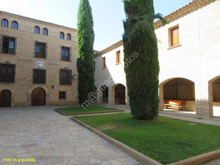 TULEBRAS (103) Monasterio de la Caridad