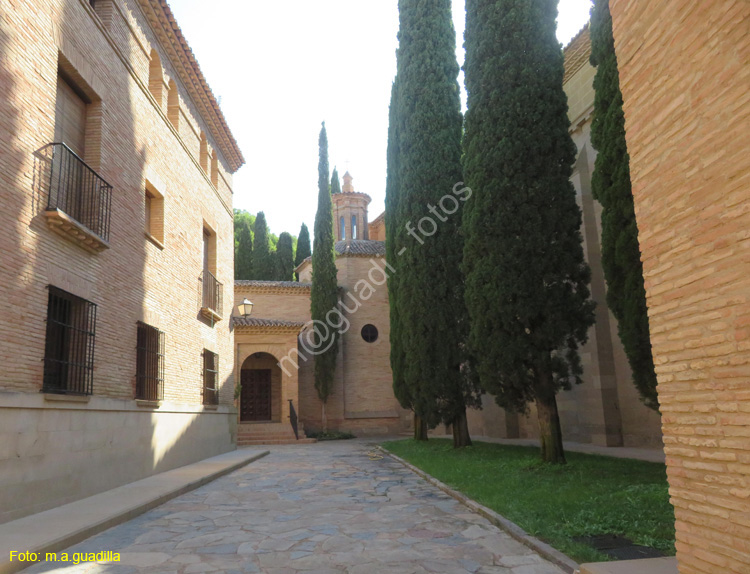 TULEBRAS (104) Monasterio de la Caridad
