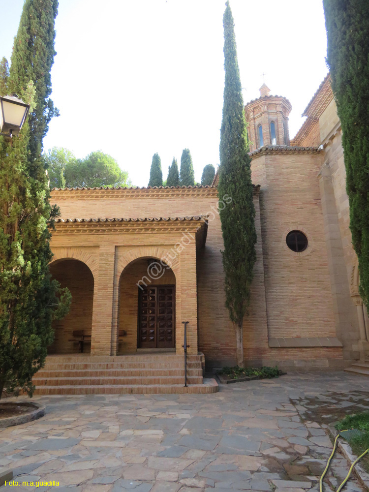 TULEBRAS (105) Monasterio de la Caridad