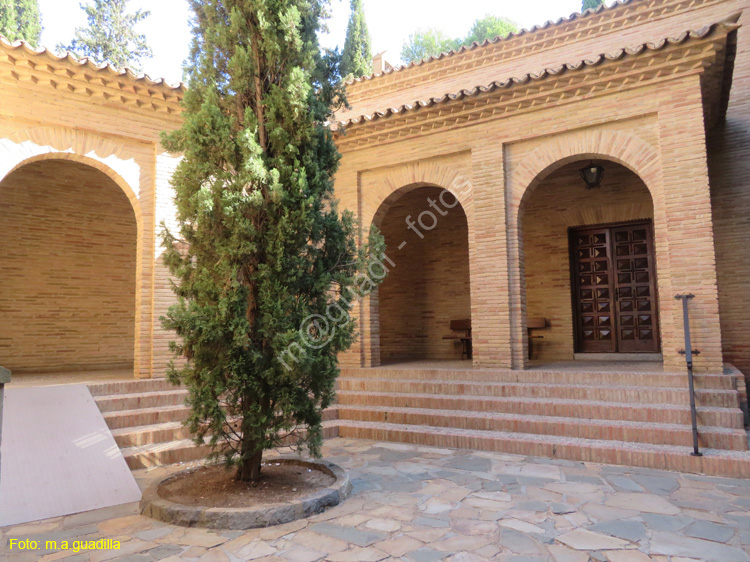TULEBRAS (106) Monasterio de la Caridad
