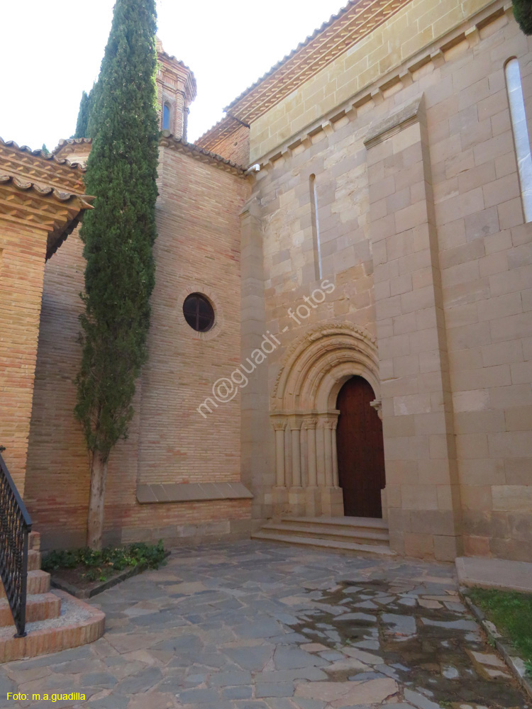 TULEBRAS (107) Monasterio de la Caridad