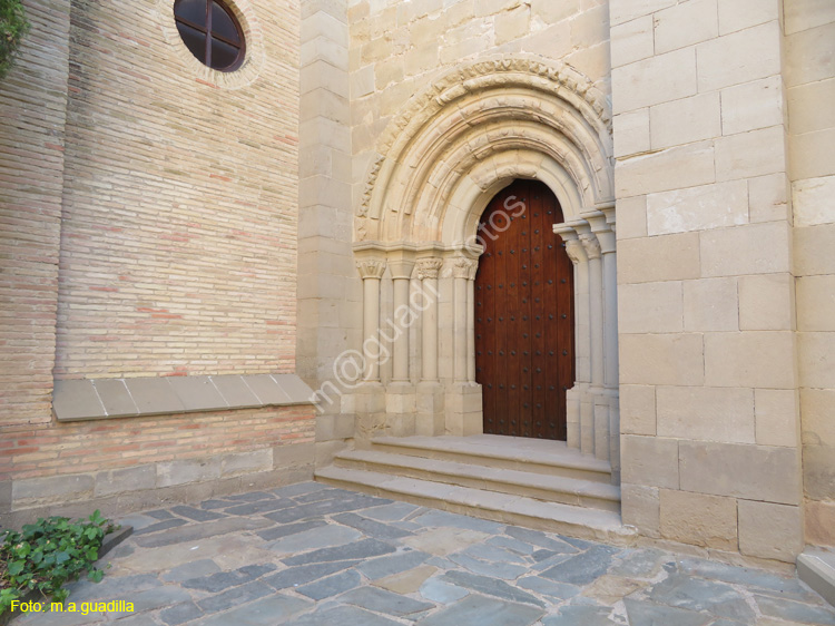 TULEBRAS (108) Monasterio de la Caridad