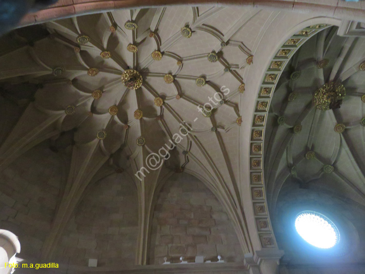 TULEBRAS (112) Monasterio de la Caridad