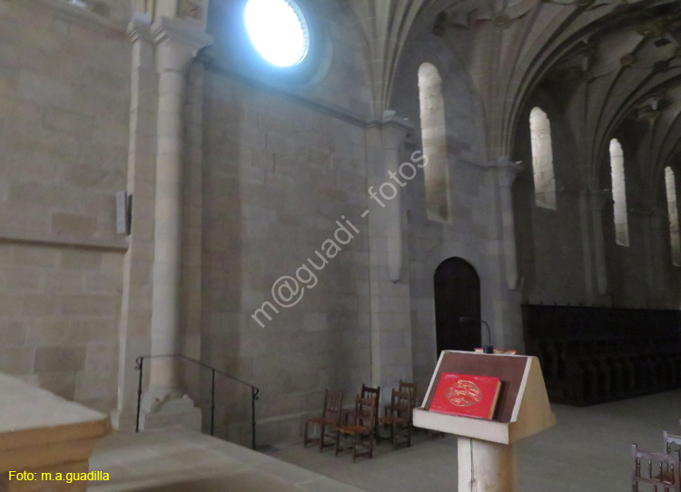 TULEBRAS (113) Monasterio de la Caridad