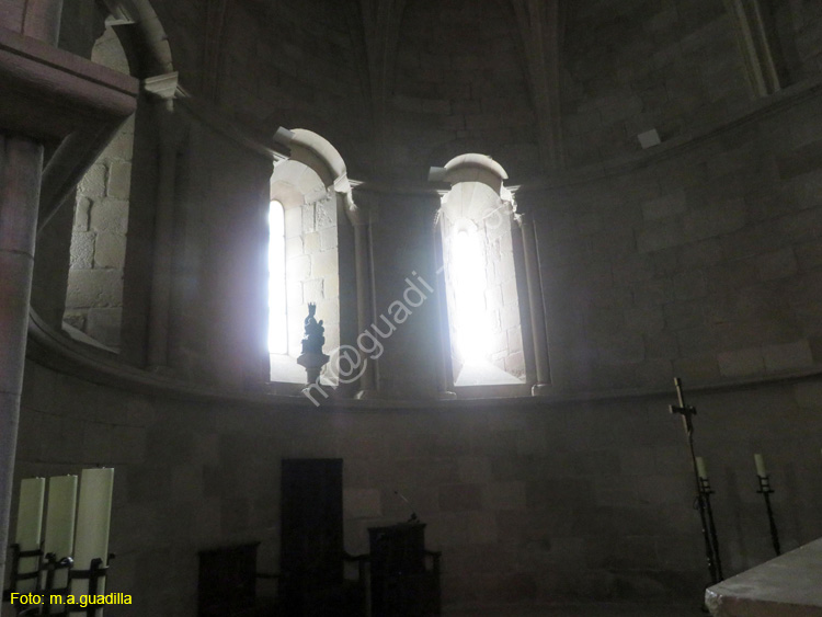 TULEBRAS (114) Monasterio de la Caridad