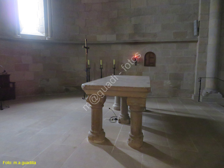 TULEBRAS (115) Monasterio de la Caridad