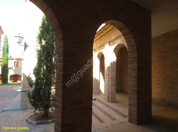 TULEBRAS (117) Monasterio de la Caridad