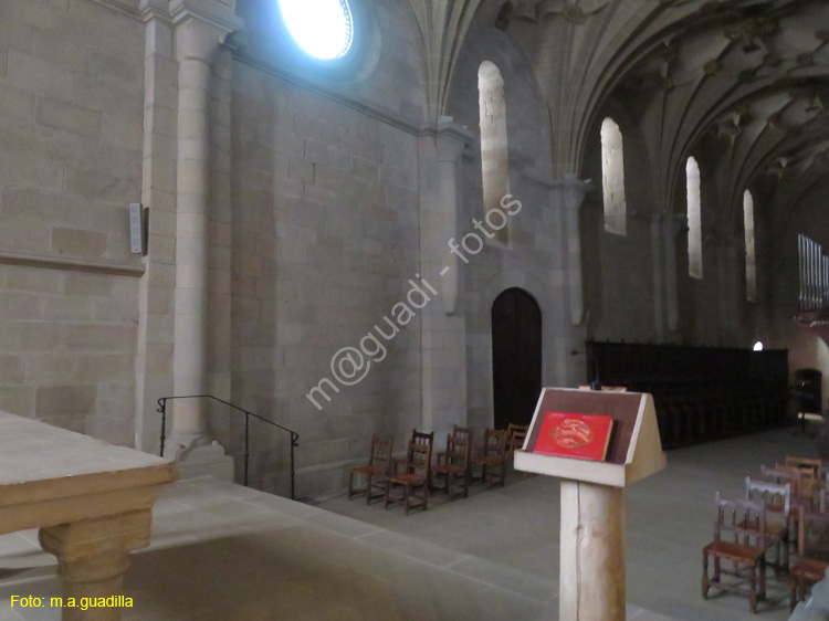 TULEBRAS (118) Monasterio de la Caridad