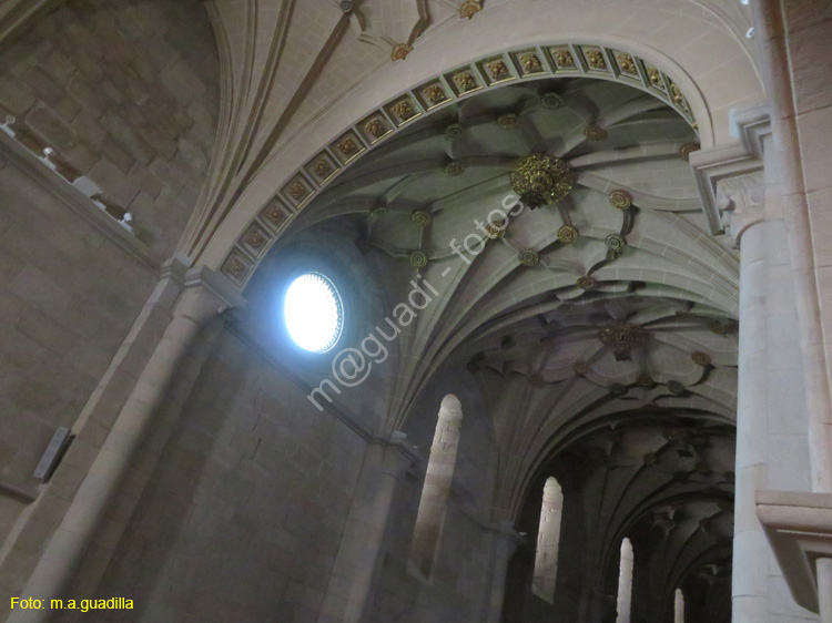 TULEBRAS (119) Monasterio de la Caridad
