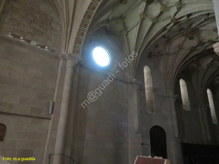 TULEBRAS (120) Monasterio de la Caridad