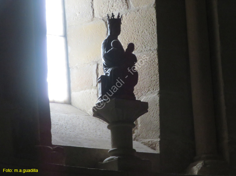 TULEBRAS (121) Monasterio de la Caridad