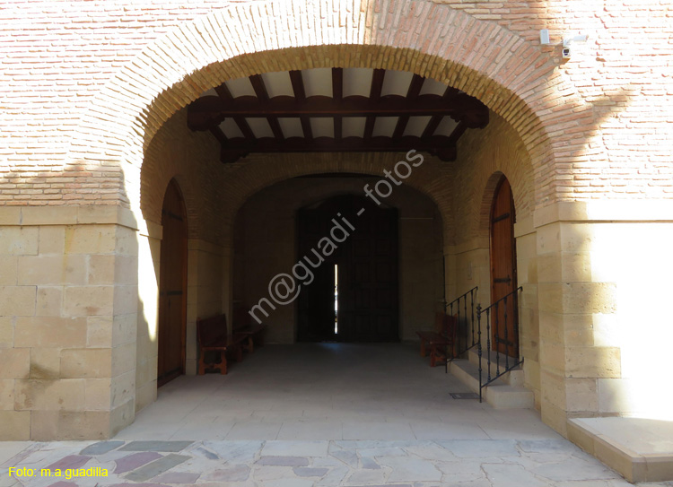 TULEBRAS (124) Monasterio de la Caridad