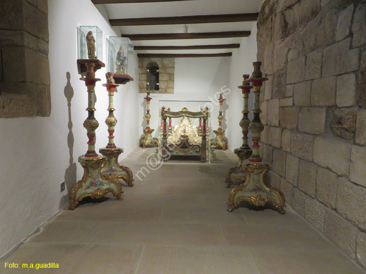 TULEBRAS (128) Monasterio de la Caridad