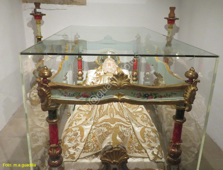 TULEBRAS (129) Monasterio de la Caridad