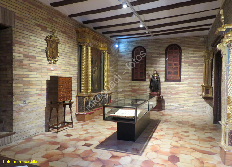 TULEBRAS (130) Monasterio de la Caridad