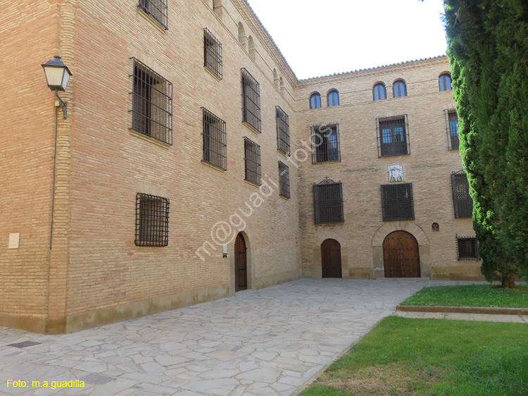 TULEBRAS (131) Monasterio de la Caridad