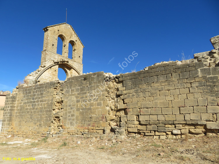 UJUE (105) Ruinas Iglesia de San Miguel