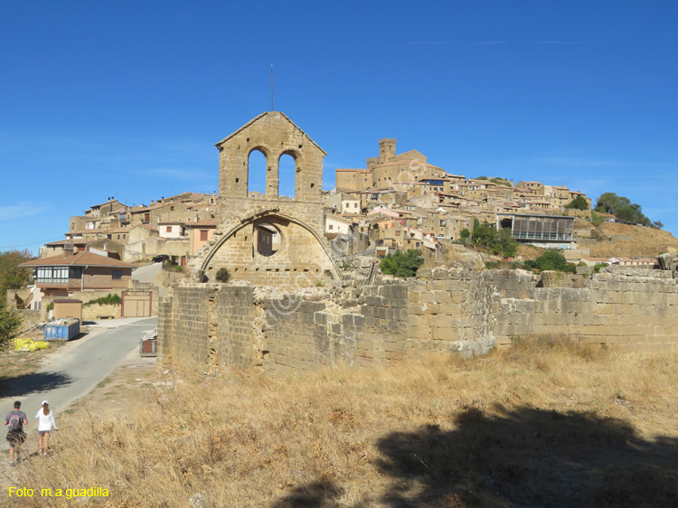 UJUE (106) Ruinas Iglesia de San Miguel