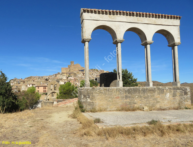 UJUE (107) Ruinas Iglesia de San Miguel