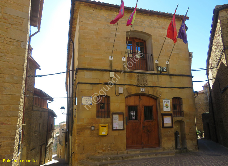 UJUE (116) Ayuntamiento