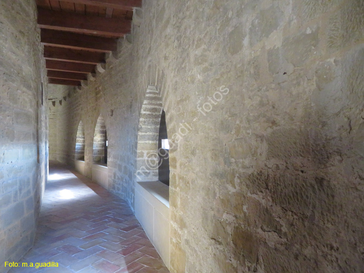 UJUE (133) Iglesia-Fortaleza de Santa Maria