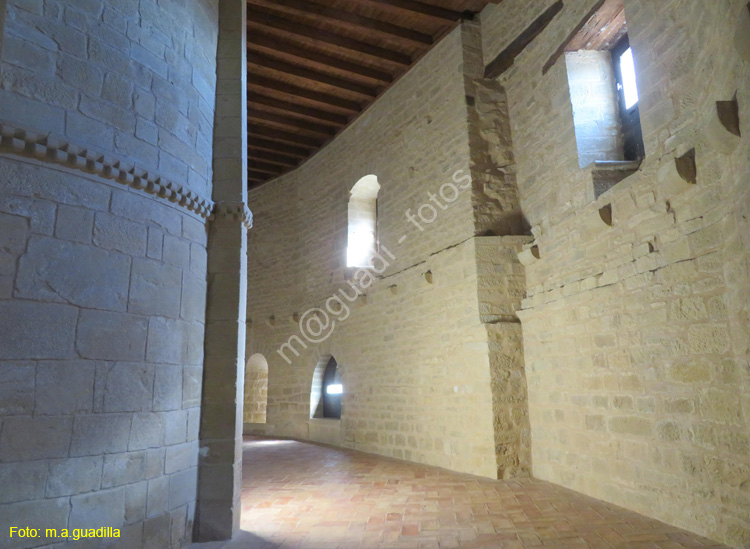 UJUE (134) Iglesia-Fortaleza de Santa Maria
