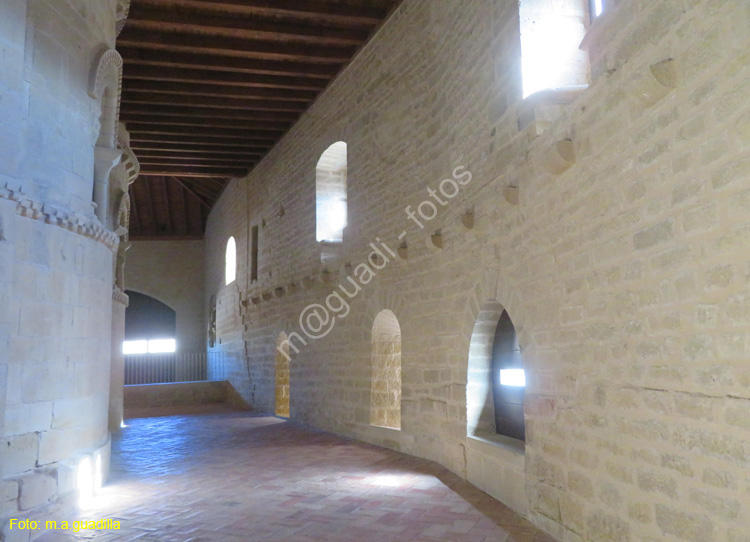 UJUE (135) Iglesia-Fortaleza de Santa Maria