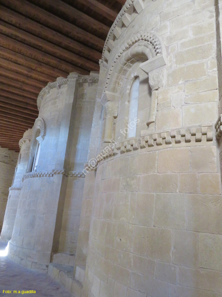 UJUE (138) Iglesia-Fortaleza de Santa Maria