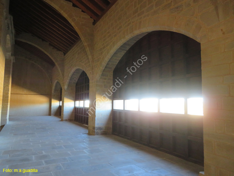 UJUE (140) Iglesia-Fortaleza de Santa Maria