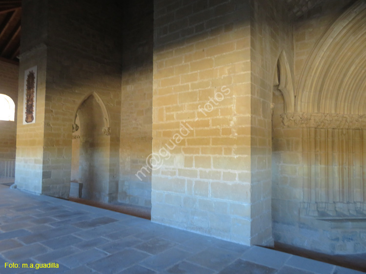 UJUE (142) Iglesia-Fortaleza de Santa Maria
