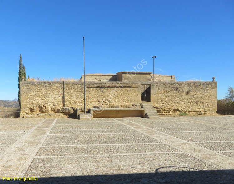 UJUE (143) Iglesia-Fortaleza de Santa Maria