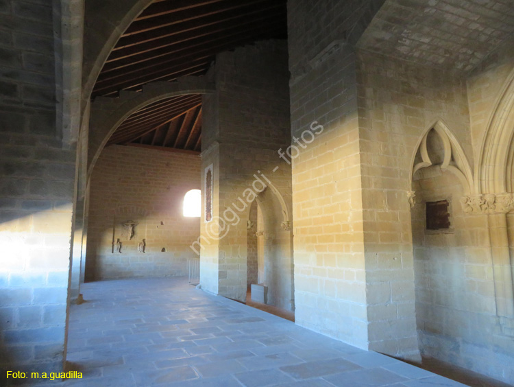 UJUE (144) Iglesia-Fortaleza de Santa Maria