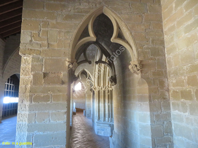 UJUE (145) Iglesia-Fortaleza de Santa Maria