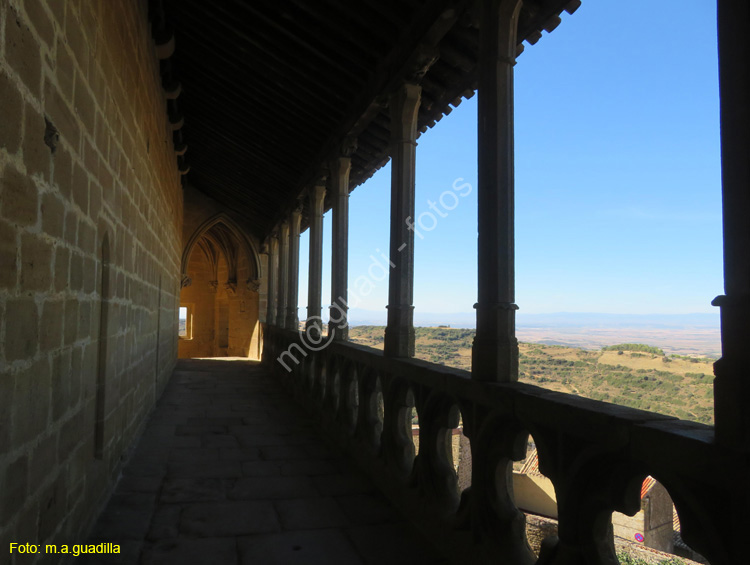 UJUE (146) Iglesia-Fortaleza de Santa Maria