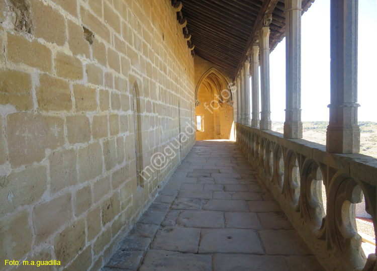 UJUE (147) Iglesia-Fortaleza de Santa Maria