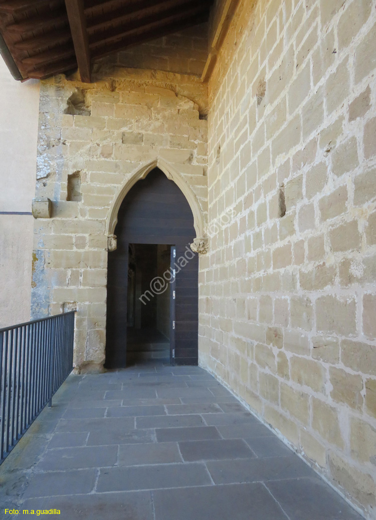 UJUE (148) Iglesia-Fortaleza de Santa Maria