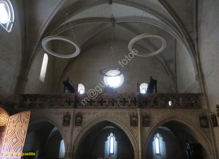 UJUE (152) Iglesia-Fortaleza de Santa Maria