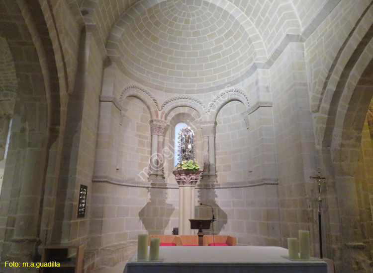 UJUE (153) Iglesia-Fortaleza de Santa Maria