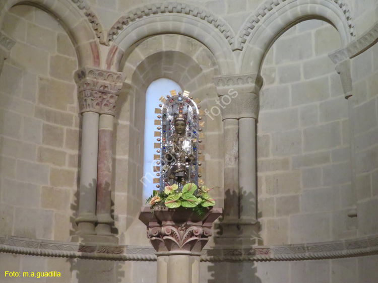 UJUE (154) Iglesia-Fortaleza de Santa Maria